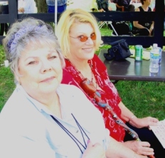 Loretta and Bonnie